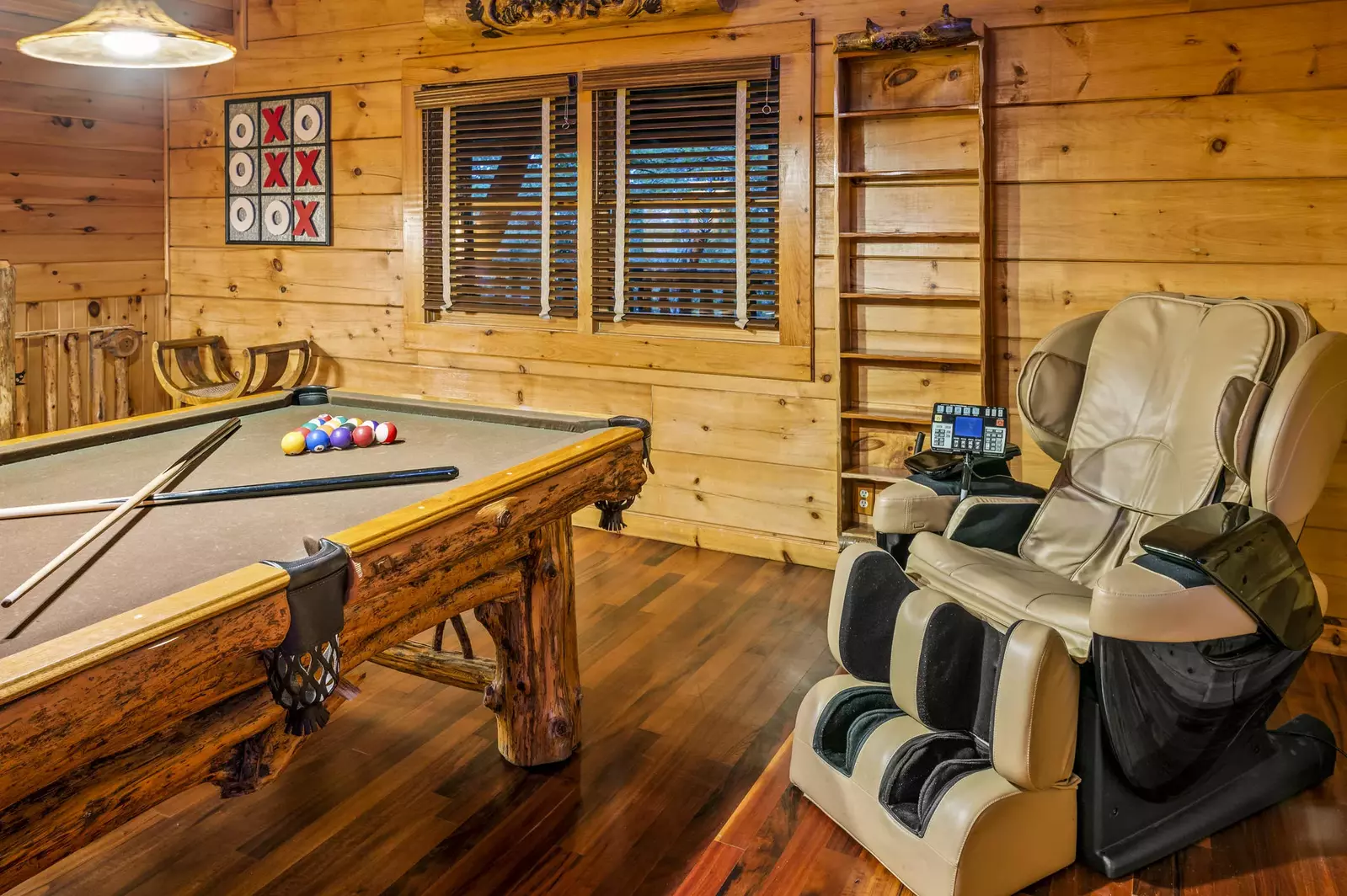 Touch of Heaven Lodge