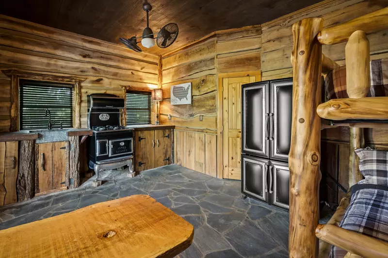 Touch of Heaven Lodge
