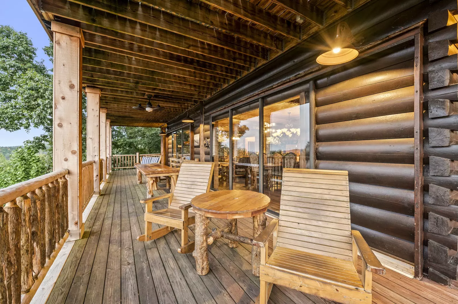 Touch of Heaven Lodge
