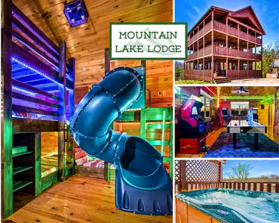 Mountain Lake Lodge