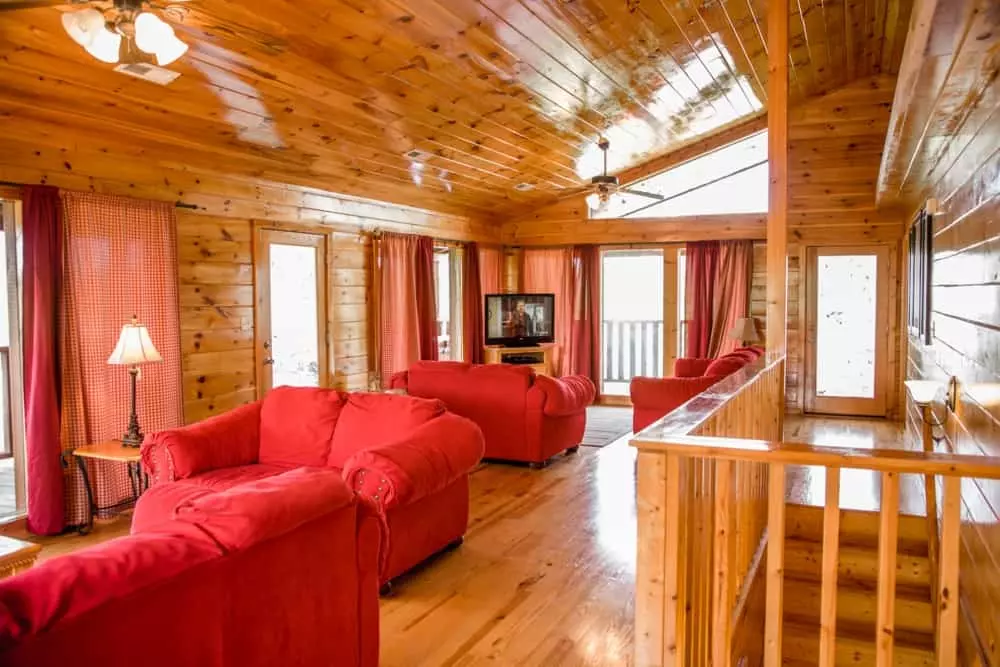 Eagle‘s Landing Lodge