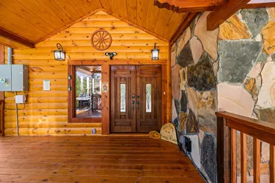 Pawnderosa Cabin
