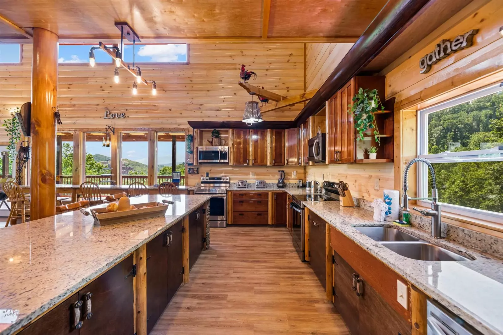 Pawnderosa Cabin