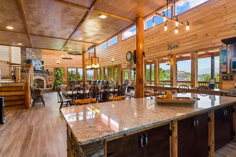 Pawnderosa Cabin