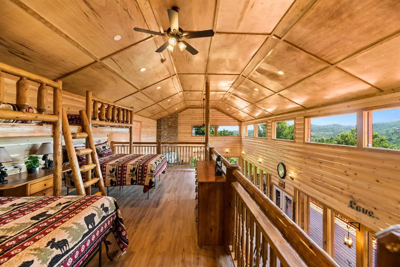 Pawnderosa Cabin