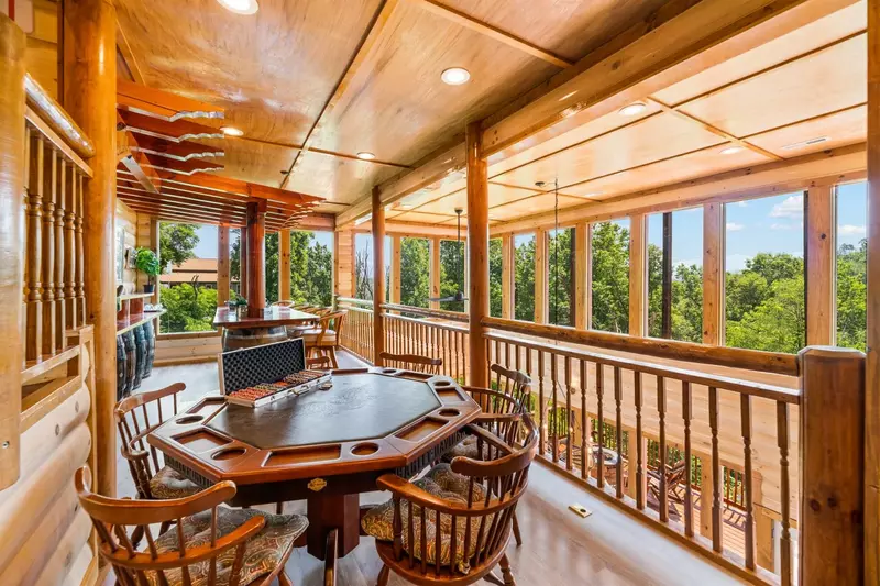 Pawnderosa Cabin