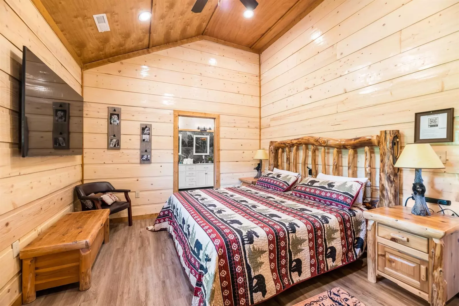 Pawnderosa Cabin