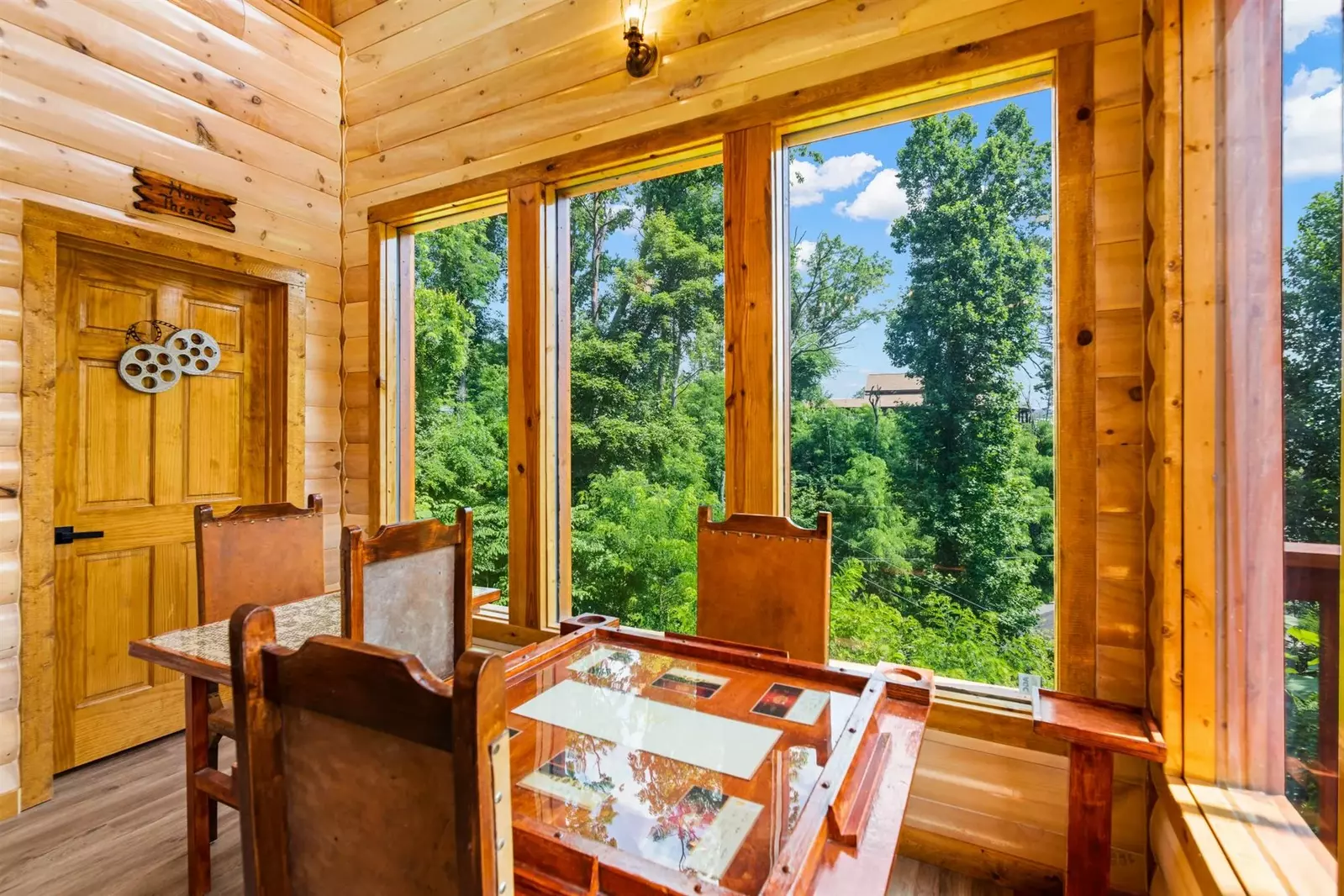 Pawnderosa Cabin