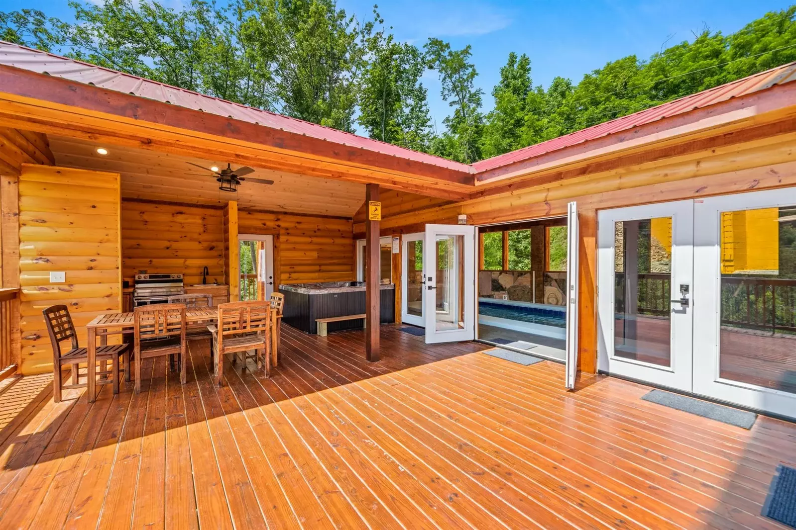 Pawnderosa Cabin