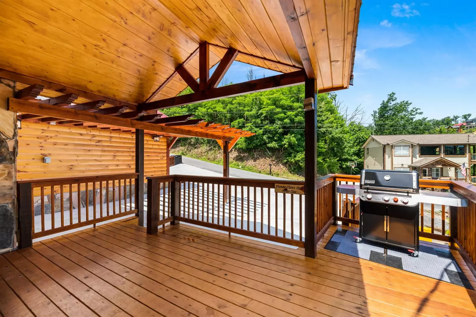 Pawnderosa Cabin