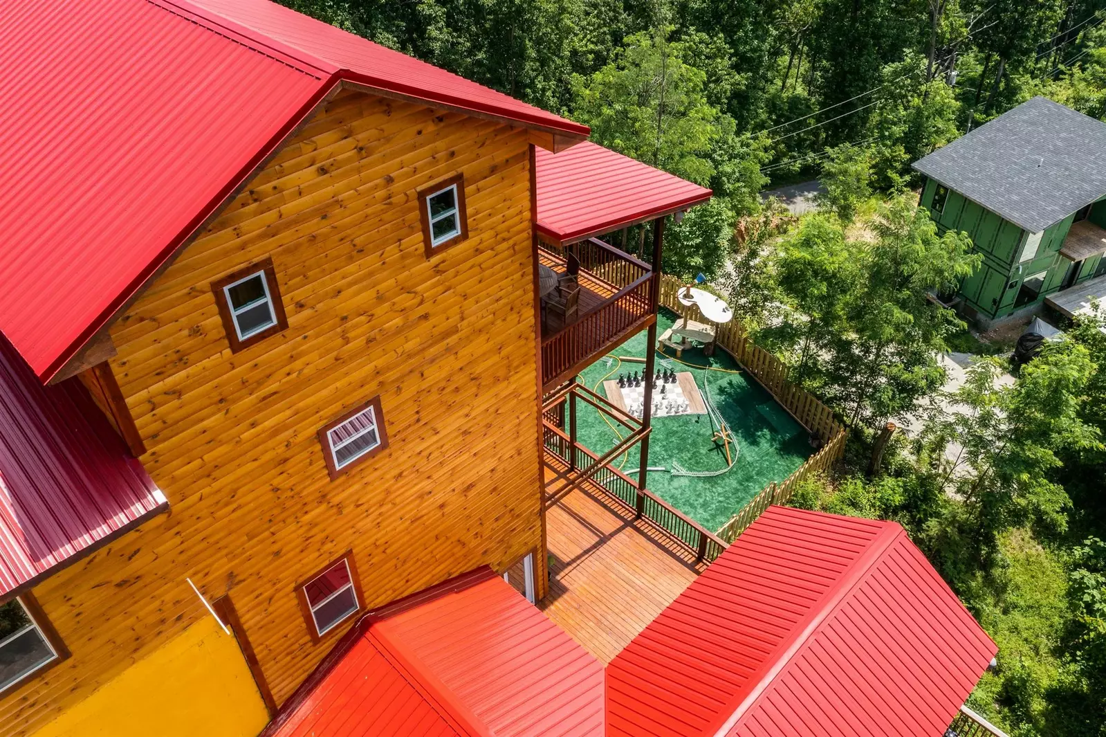 Pawnderosa Cabin