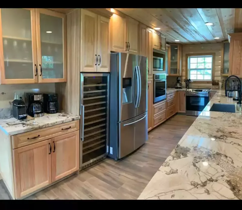 Moon Cabins
