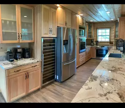Moon Cabins