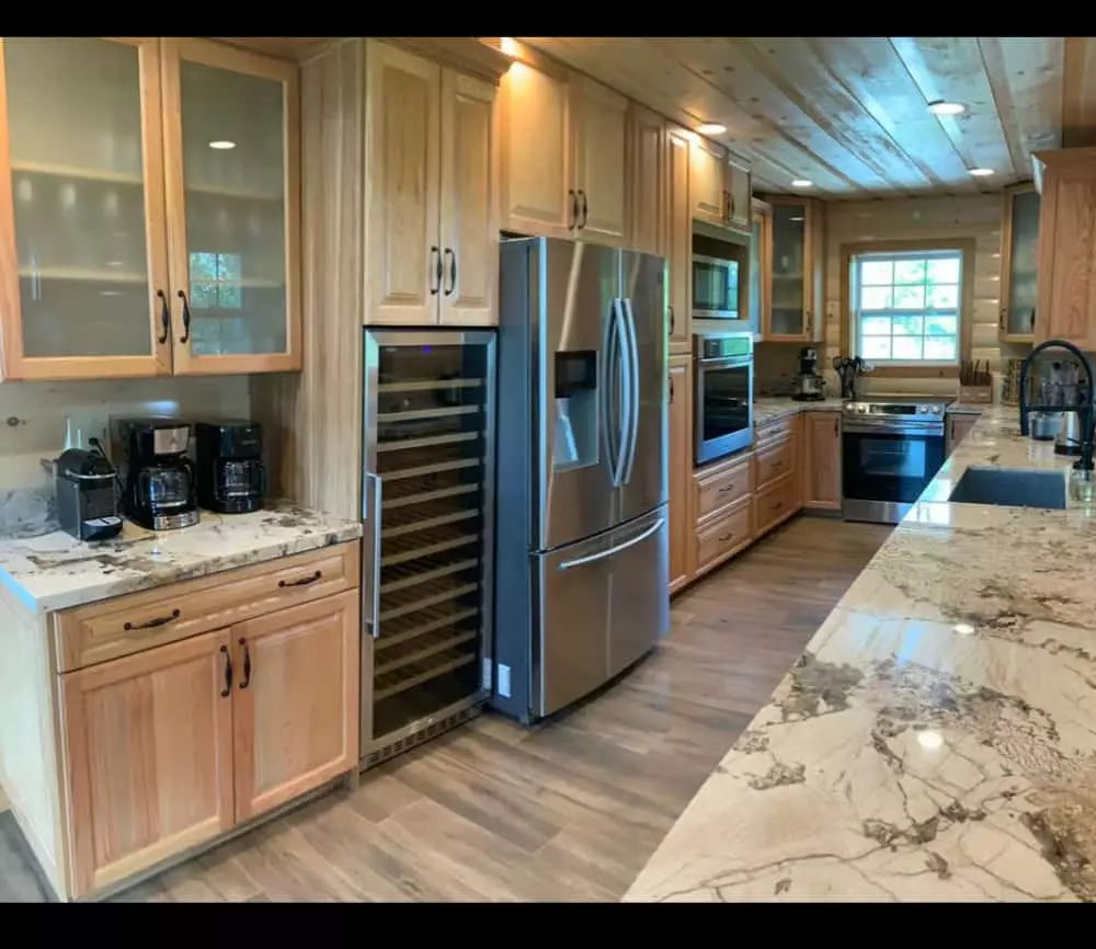 Moon Cabins