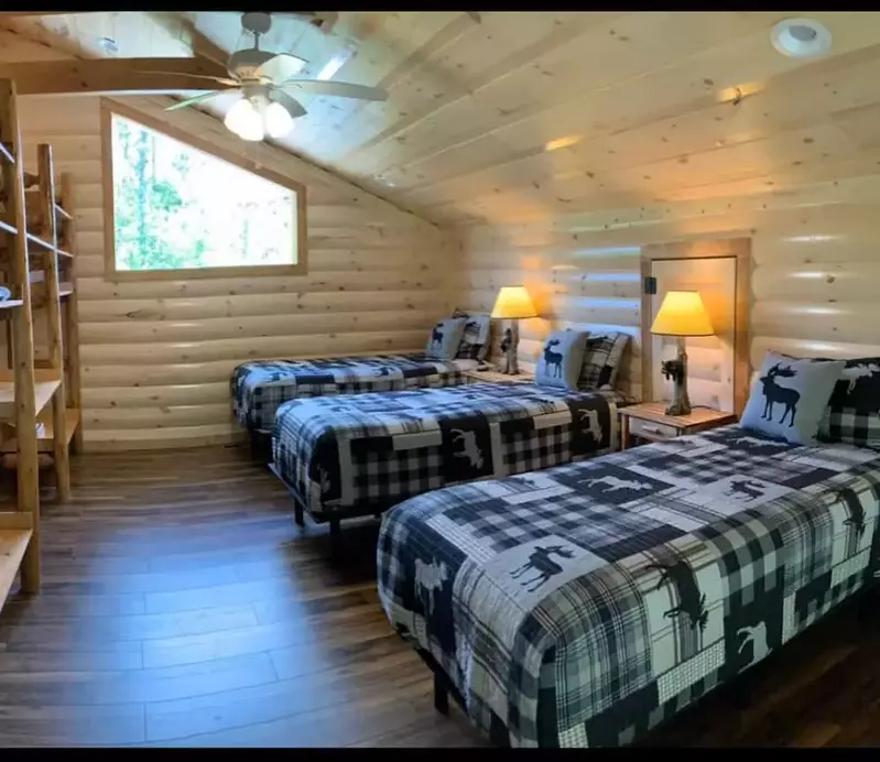 Moon Cabins