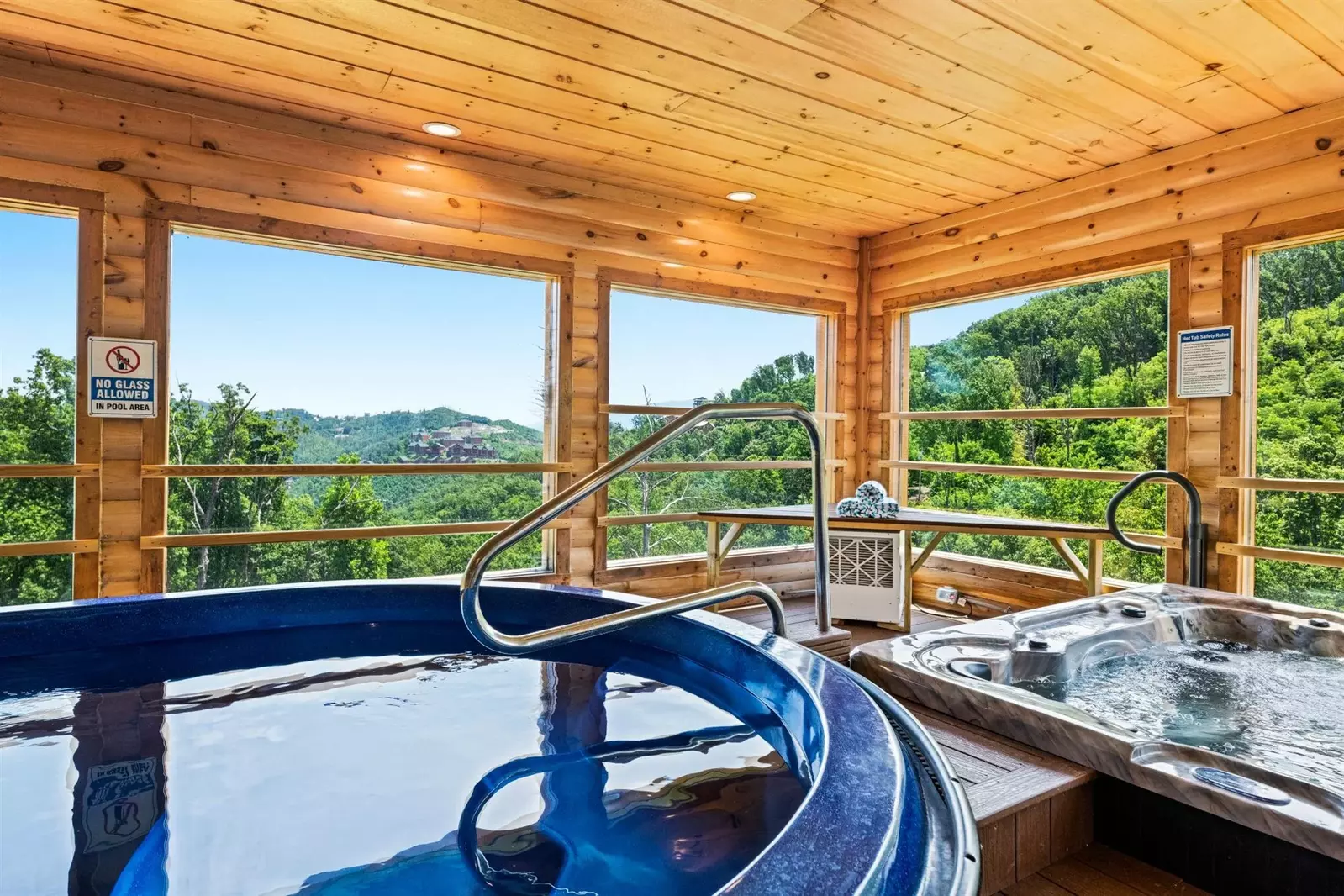 Moon Cabins