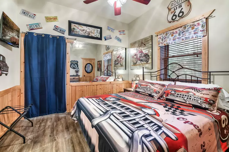 American Dream Lodge
