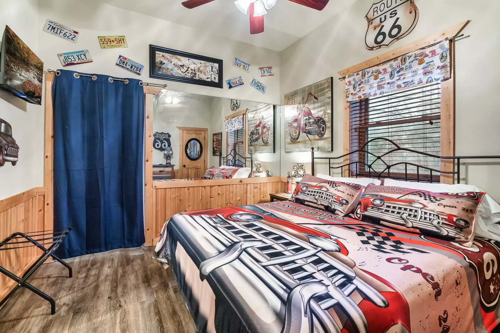 American Dream Lodge