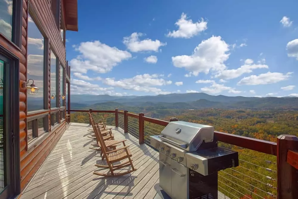 Copper Ridge Lodge