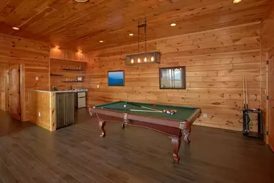 Copper Ridge Lodge