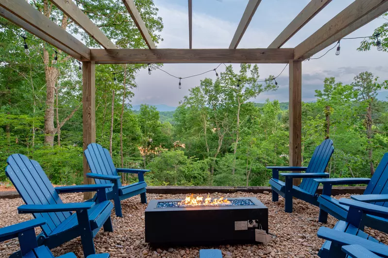 Outdoor Fire Pit