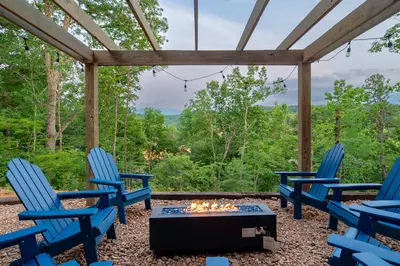 Outdoor Fire Pit
