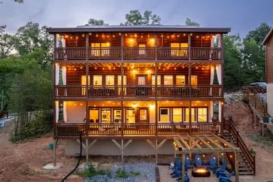 Selah View Lodge