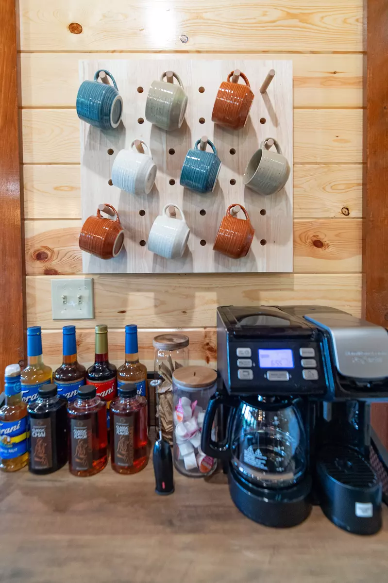 Coffee Cart