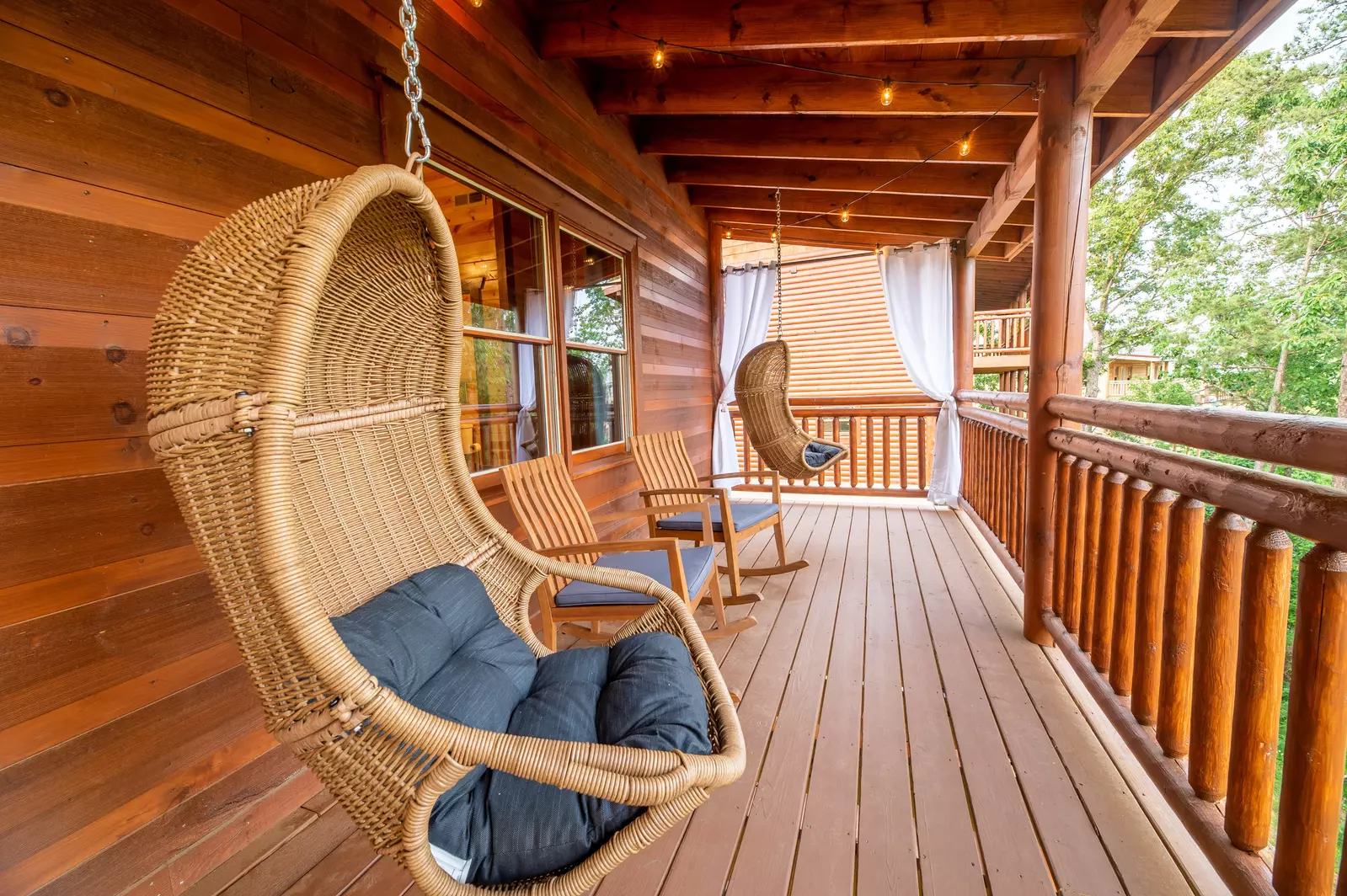 Hanging Chairs