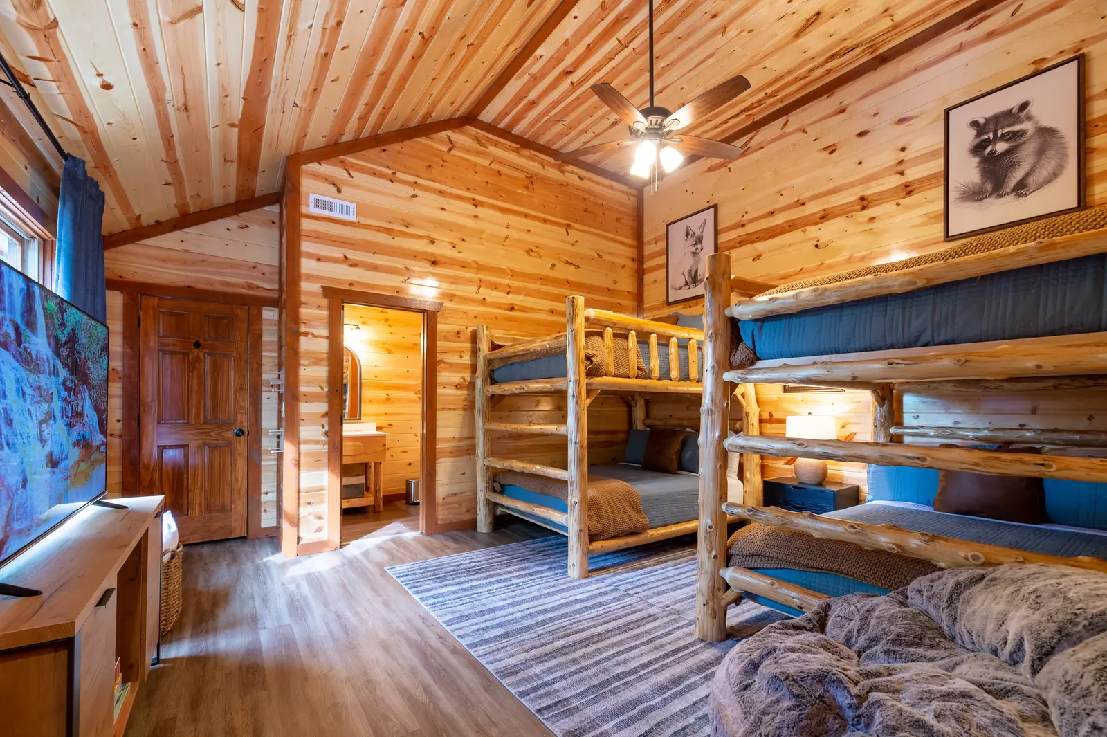 Bunk Room