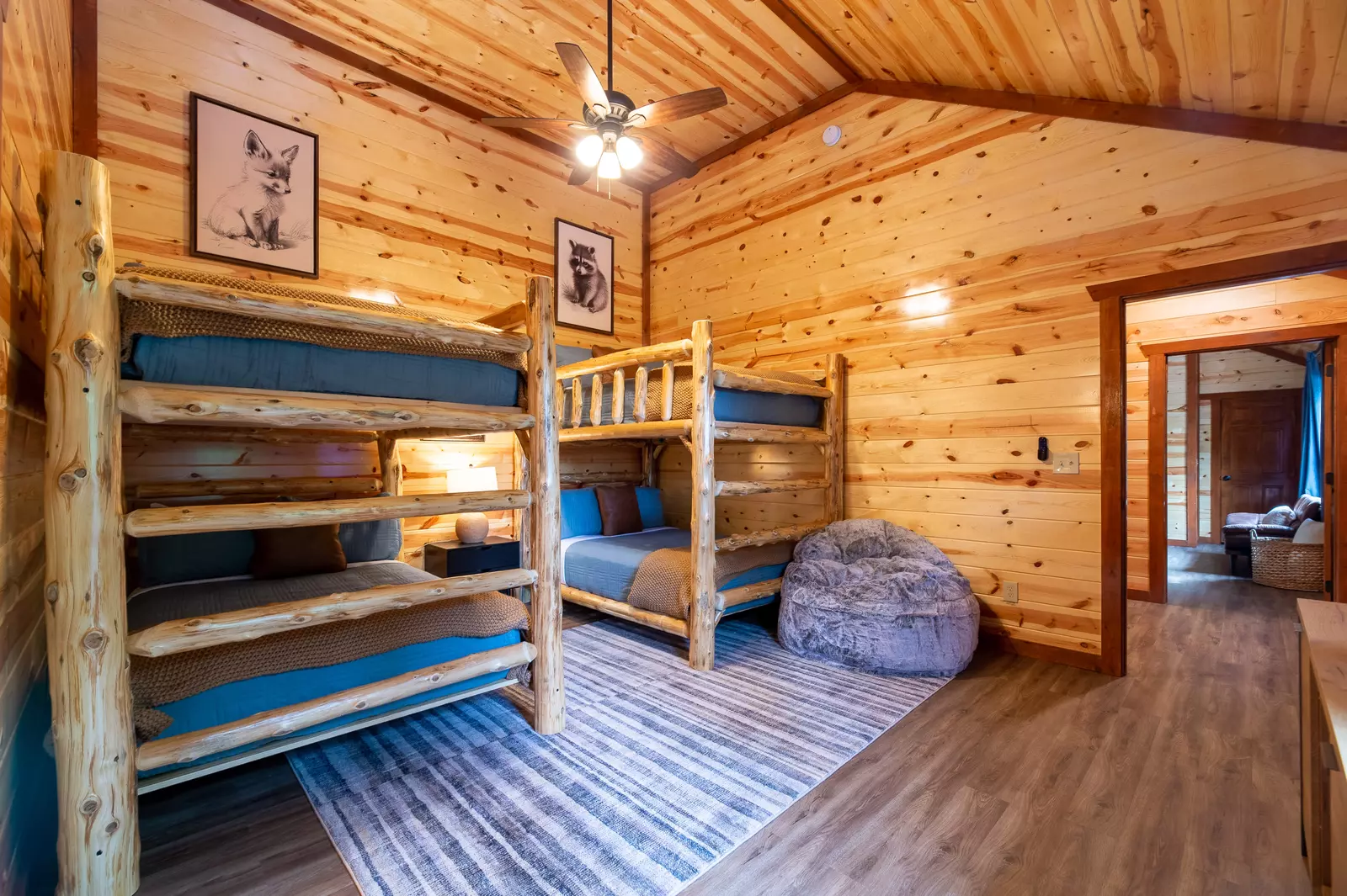 Bunk Room