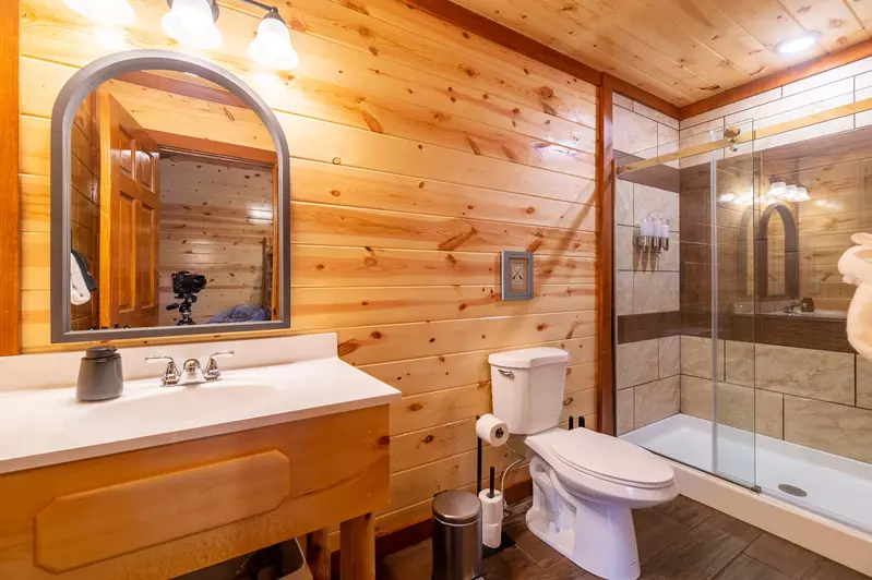 Bunk Bathroom