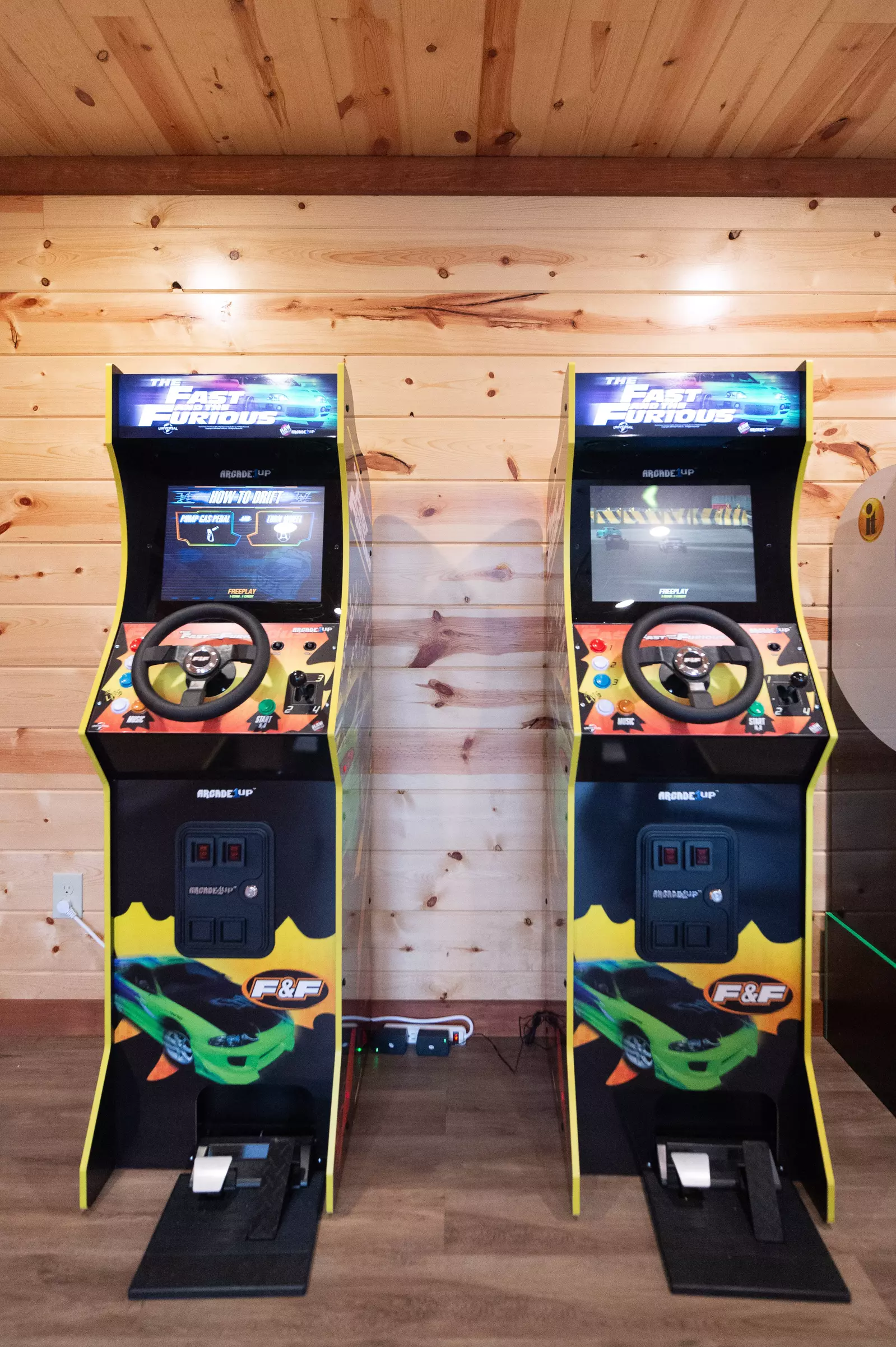 Arcades