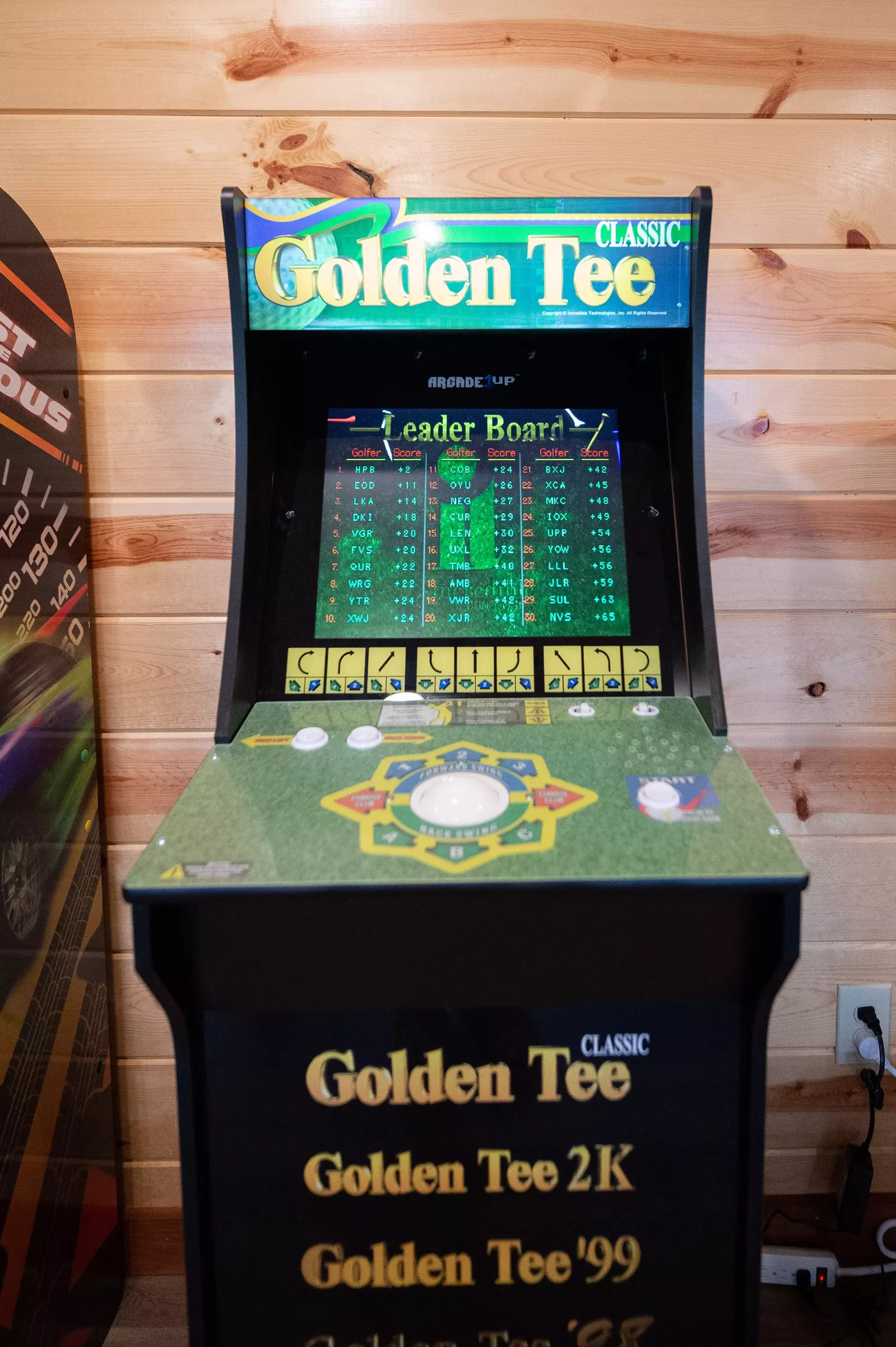 Arcades