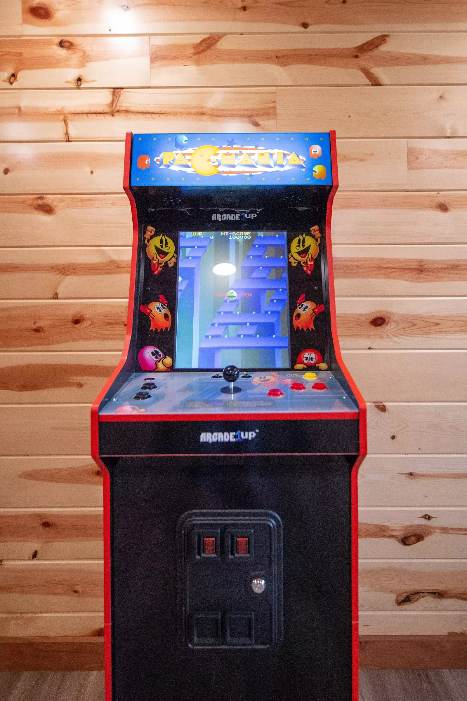 Arcades