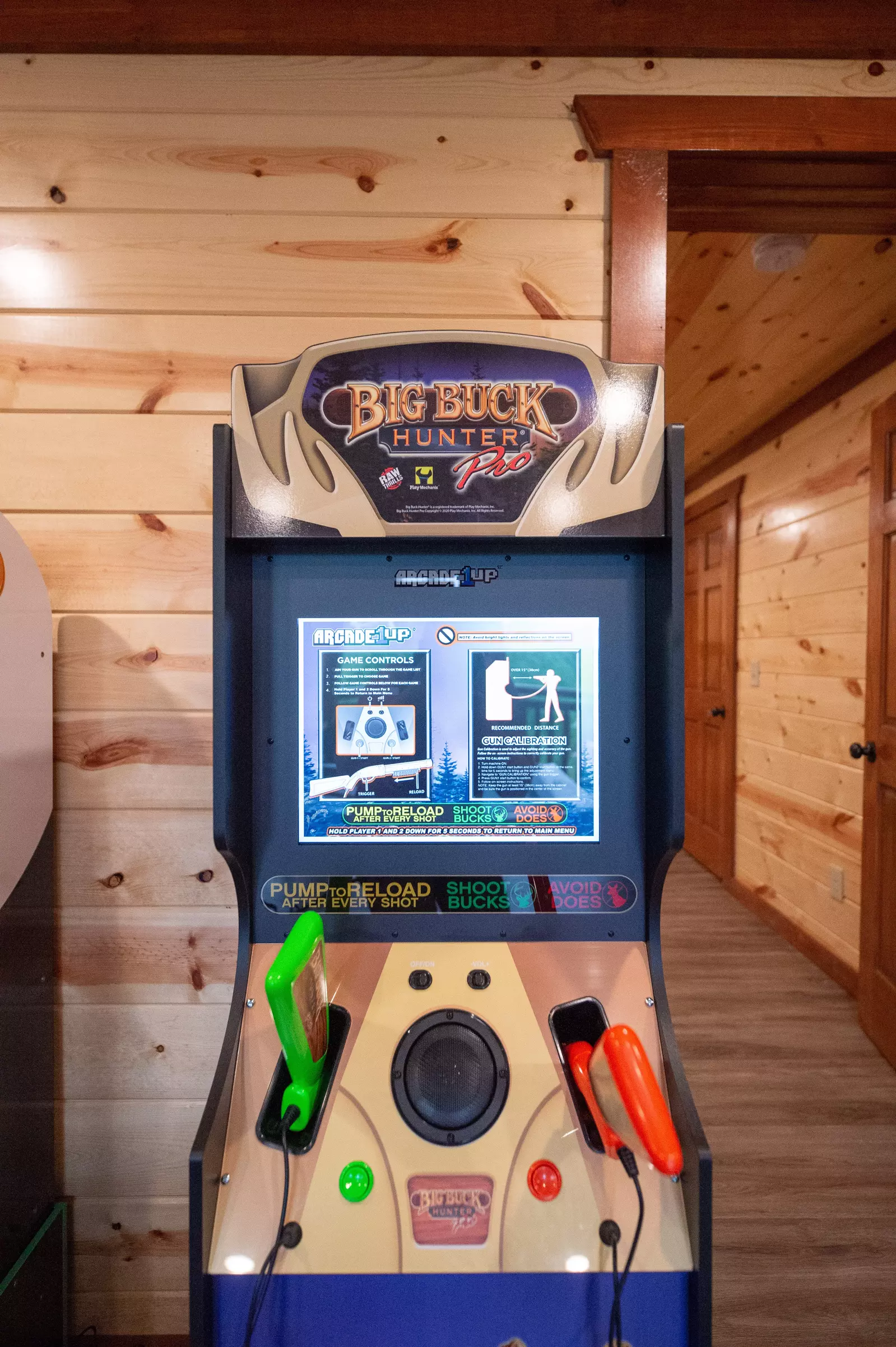 Arcades