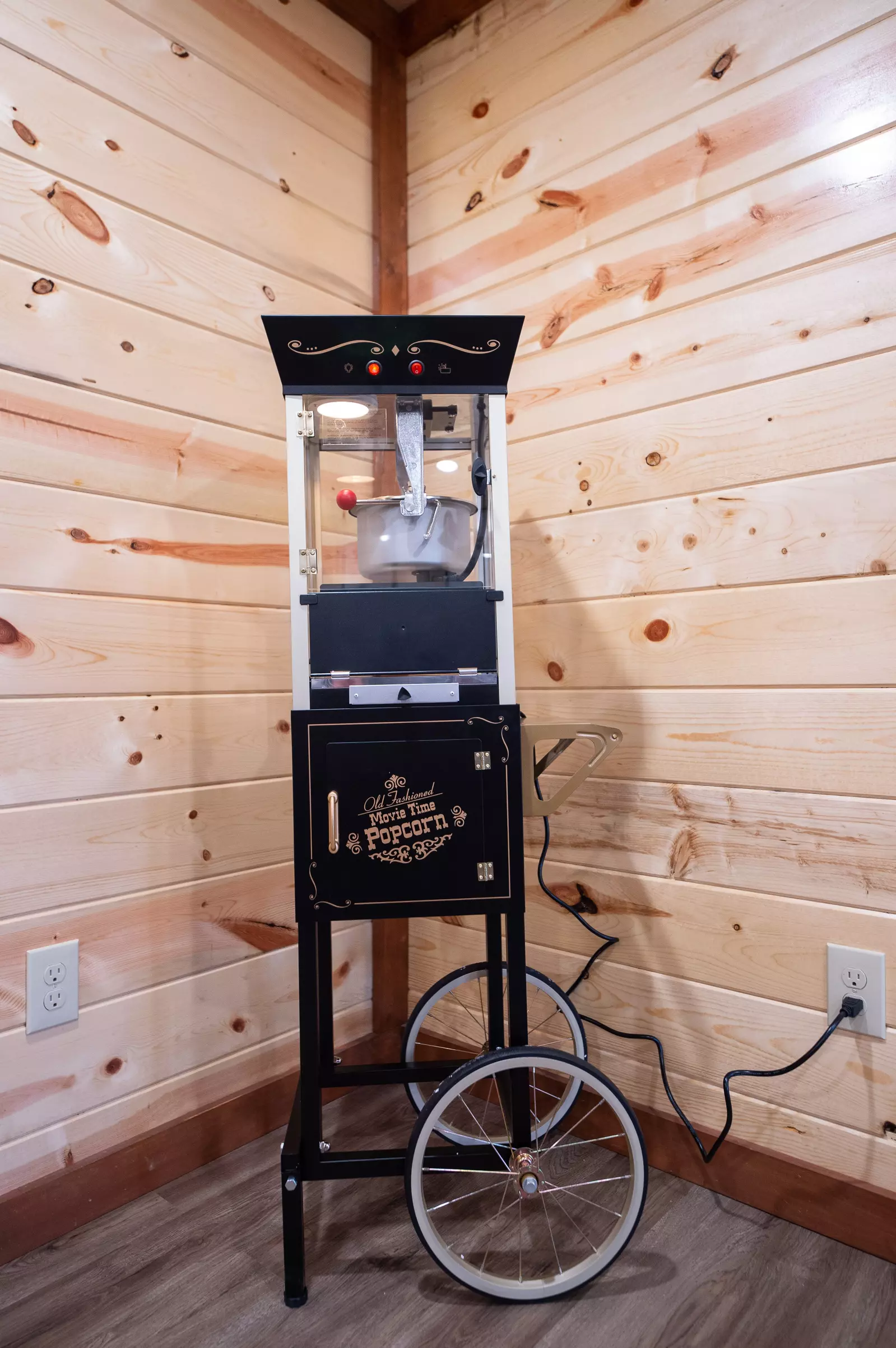 Popcorn Machine