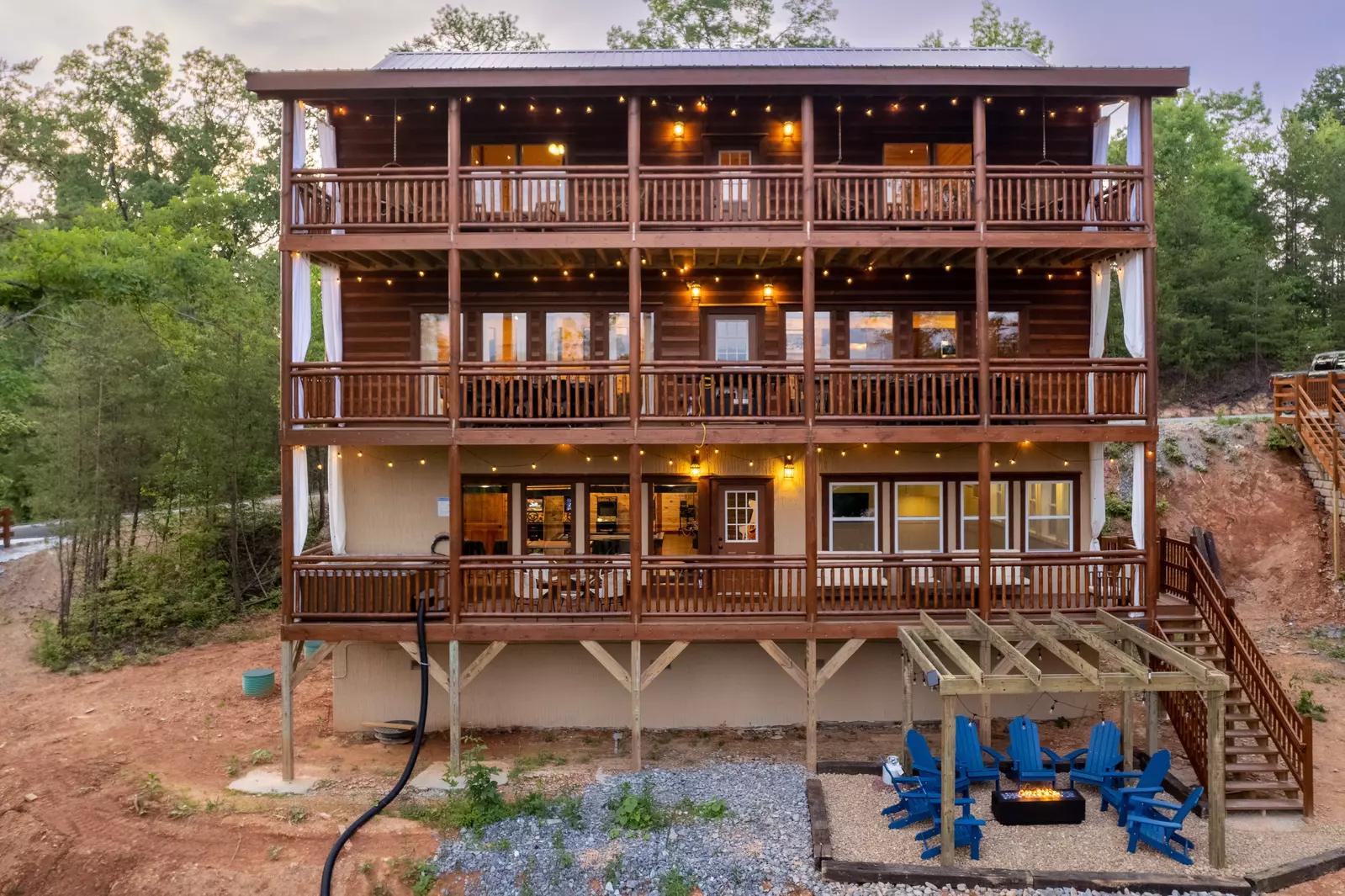 Selah View Lodge