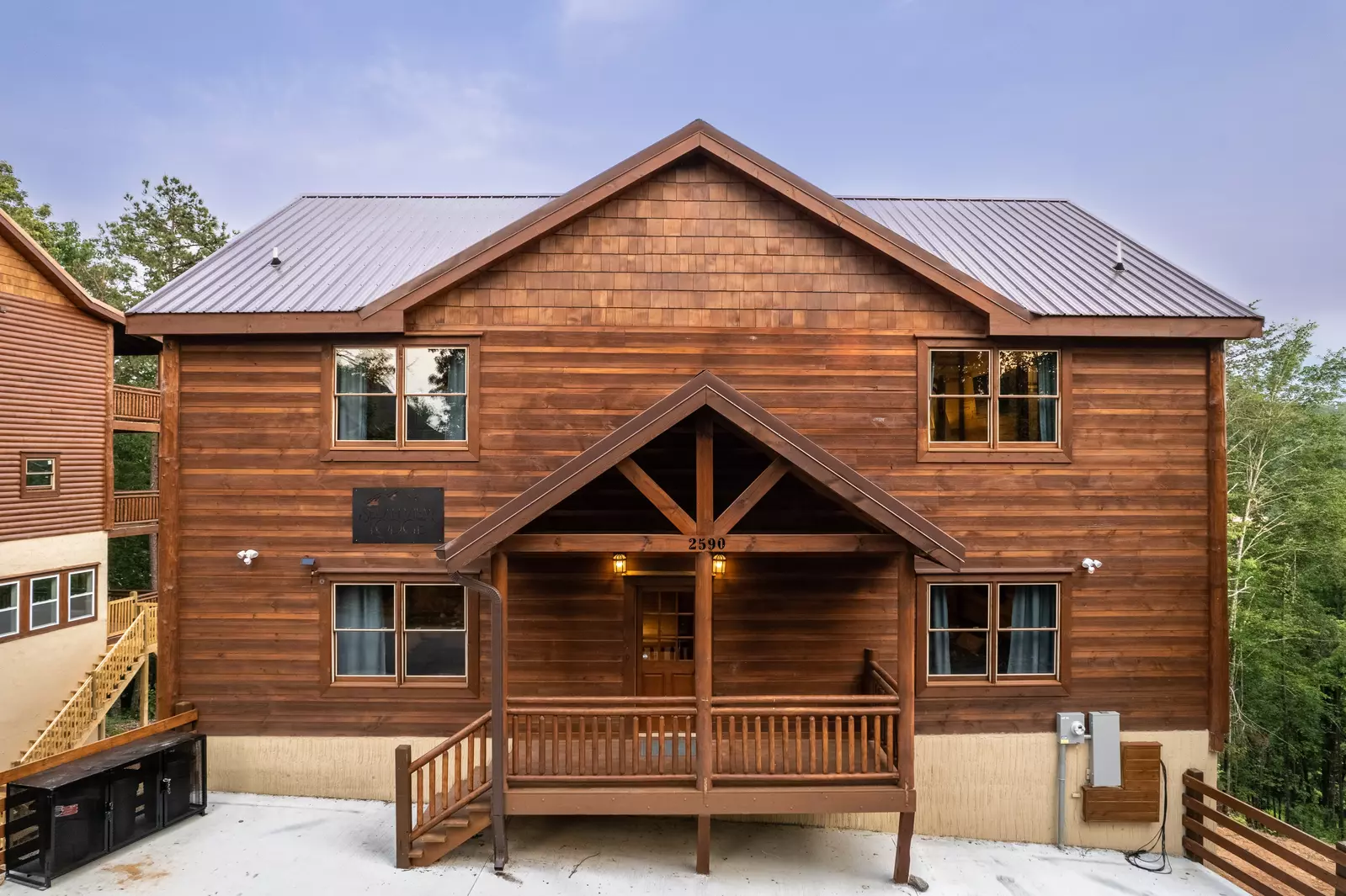 Selah View Lodge