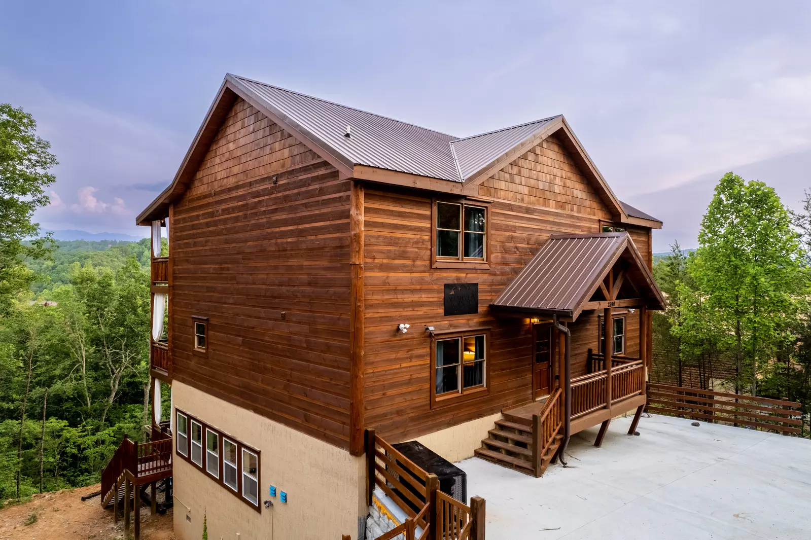 Selah View Lodge