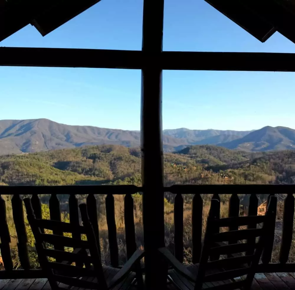 Mountain Pause Retreat
