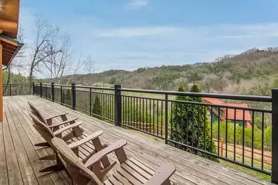 Deck with a View