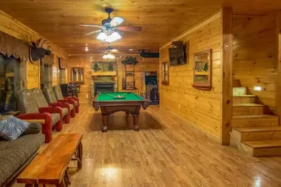 game room