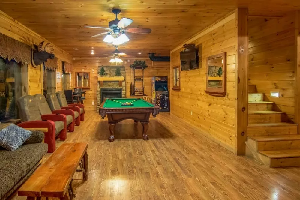 game room