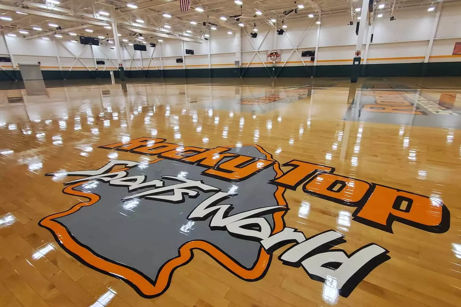 Rocky Top Sports World