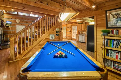 Property image, Interior, of Moonlight Obsession