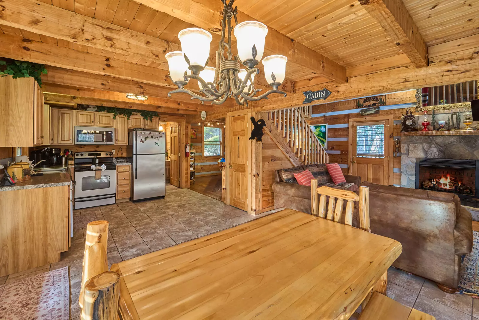 Property image, Interior, of Moonlight Obsession