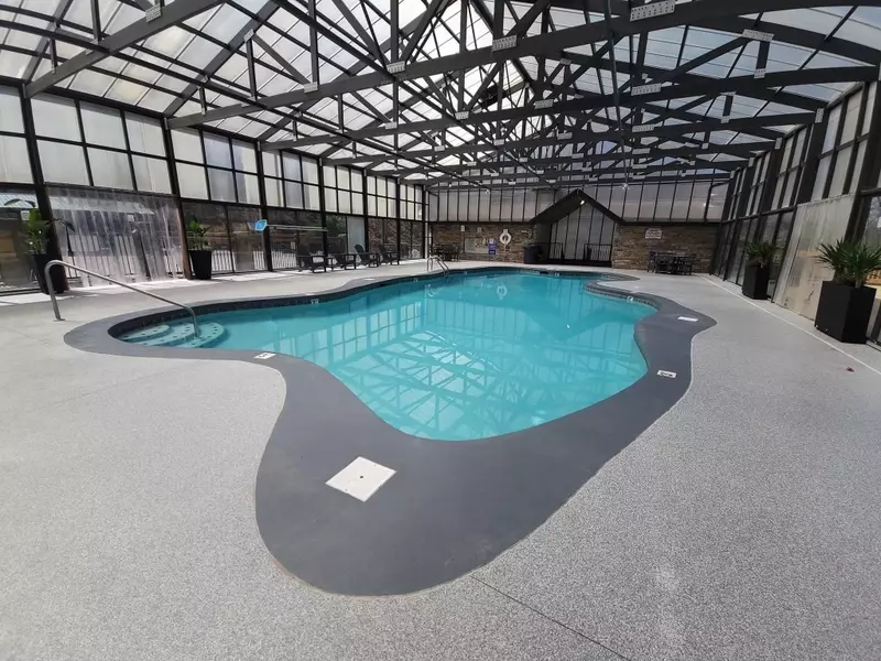 Hidden Springs Resort Indoor Pool