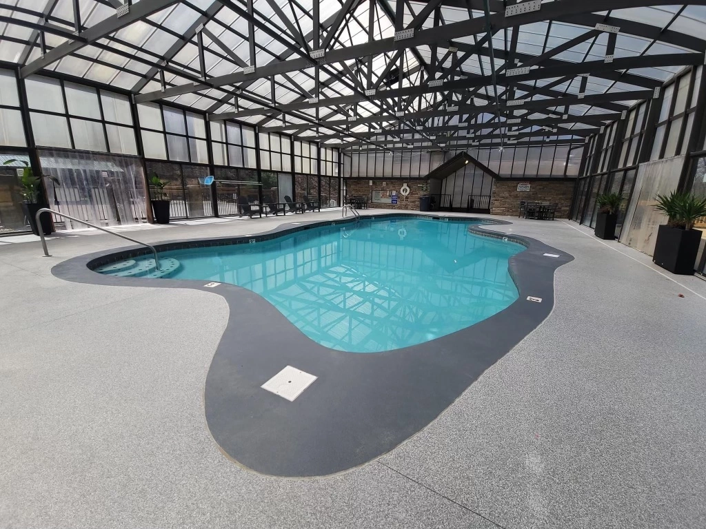 Hidden Springs Resort Indoor Pool
