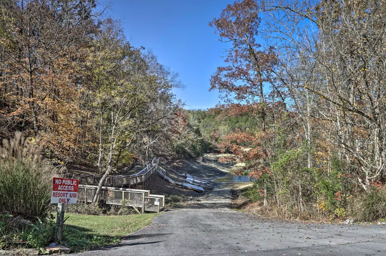Douglas Lake Resort Boat Launch